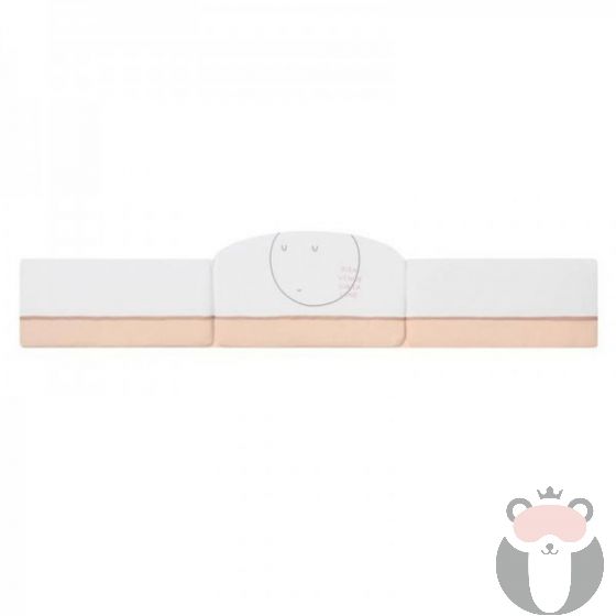 Baby Clic Обиколник за легло 60х70х60см - Nuit Pink