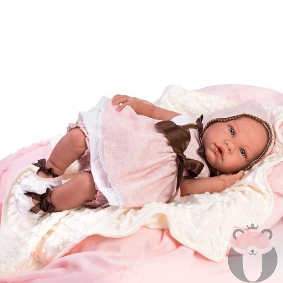 Кукла-бебе Тамара лимитирана серия, Asi dolls