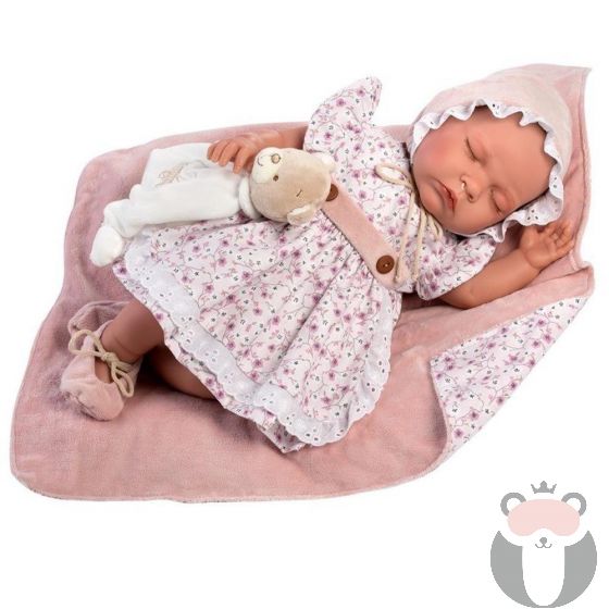 Кукла-бебе Александра лимитирана серия, Asi dolls