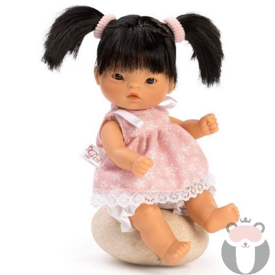 Кукла-бебе Чени китайче, Bomboncin, Asi dolls