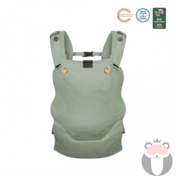 Babymoov Кенгуру 2 в 1 Moov & Boost Sage Green