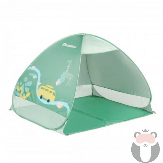 Badabulle Палатка за деца с UV-защита Safari