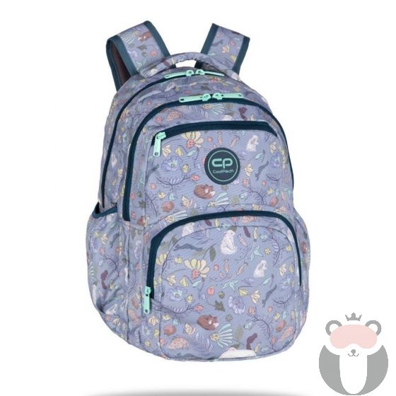 COOLPACK  Ученическа раница PICK - In the Forest