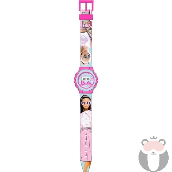 Barbie Дигитален часовник