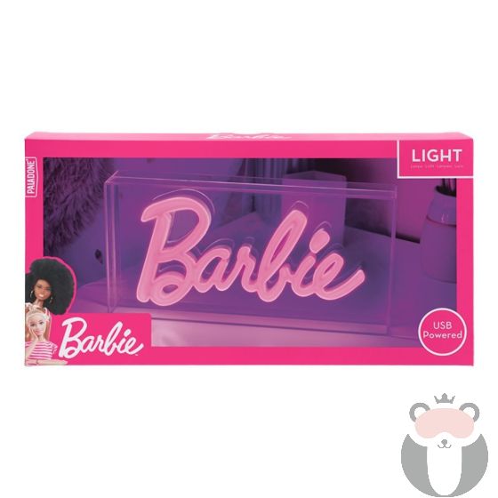 Barbie LED Лампа Neon