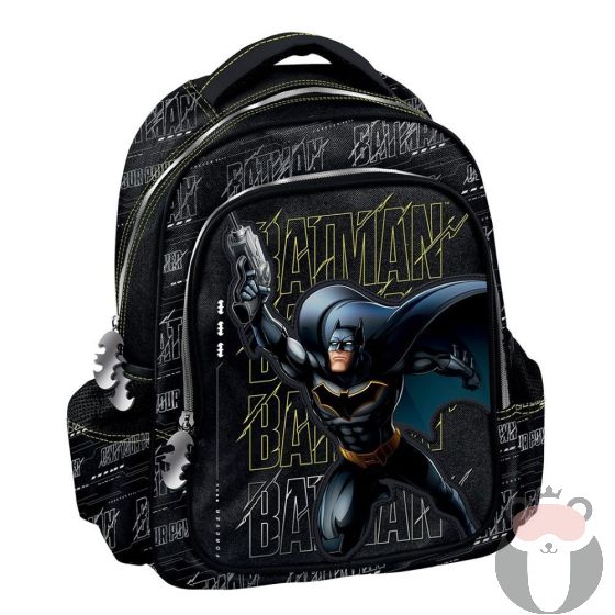 Batman Раница за детска градина, Black