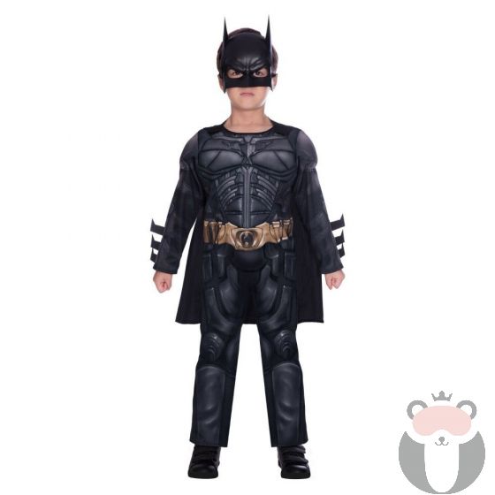 Детски карнавален костюм Amscan Batman Dark Knight 6-8 години