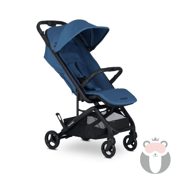 Детска лятна количка Easywalker Miley2, Galaxy Blue