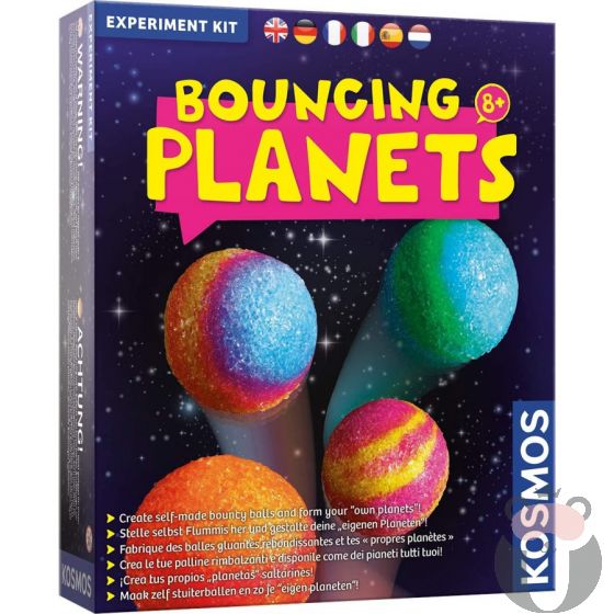 Kosmos Подскачащи планети
