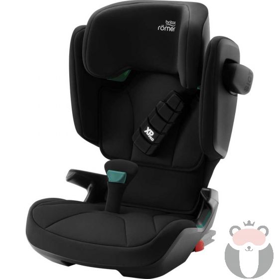 Britax Romer стол за кола 15-36 кг - Cosmos Black