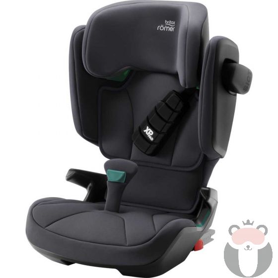 Britax Romer стол за кола 15-36 кг - Storm Grey