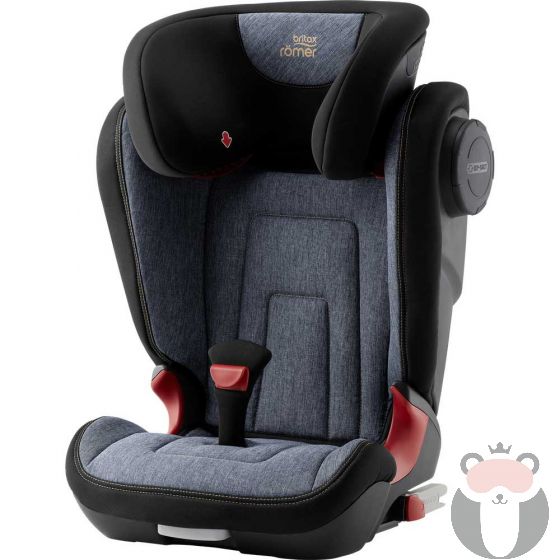 Britax Romer стол за кола Kidfix2 S - Blue Marble