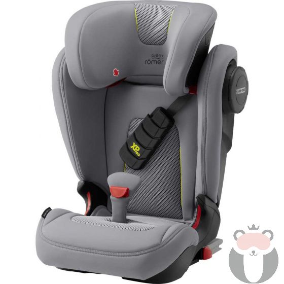 Britax Romer Kidfix III S стол за кола (15-36 кг) - Air Silver