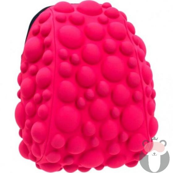 AmericanKids Раница за момиче Bubble Half Neon Back to the Fuchsia