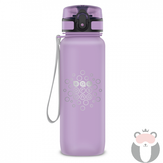 Ars Una Бутилка за вода Purple 800ml - BPA free