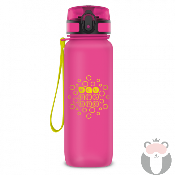 Ars Una Бутилка за вода Pink 800ml - BPA free