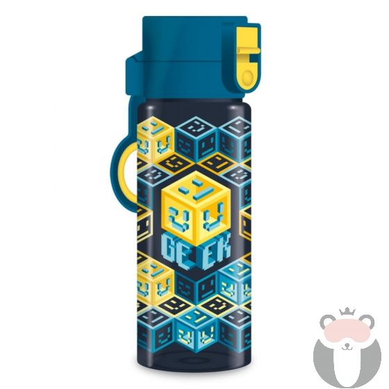 Ars Una Бутилка за вода Geek 475ml - BPA free