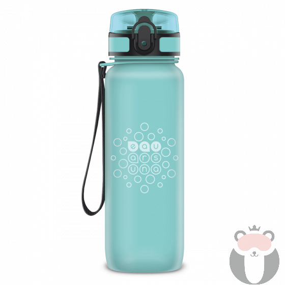 Ars Una Бутилка за вода Mint 600ml - BPA free