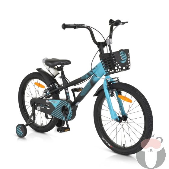 Byox Детски велосипед 20" Winner, Blue