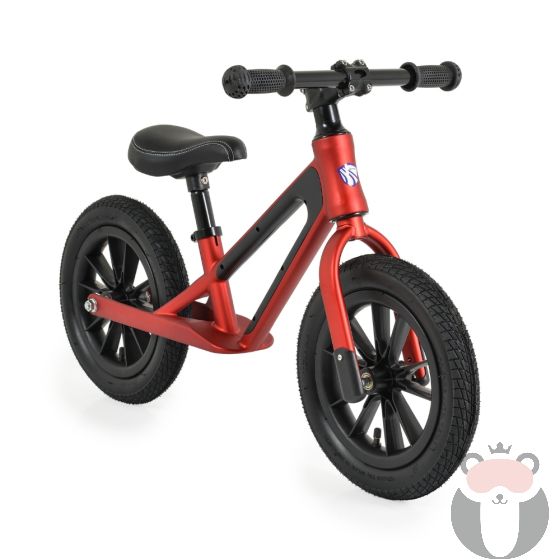 Byox Детско баланс колело JOGGER, червено