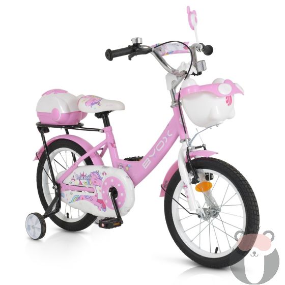 Byox Детски велосипед 1602, Girl