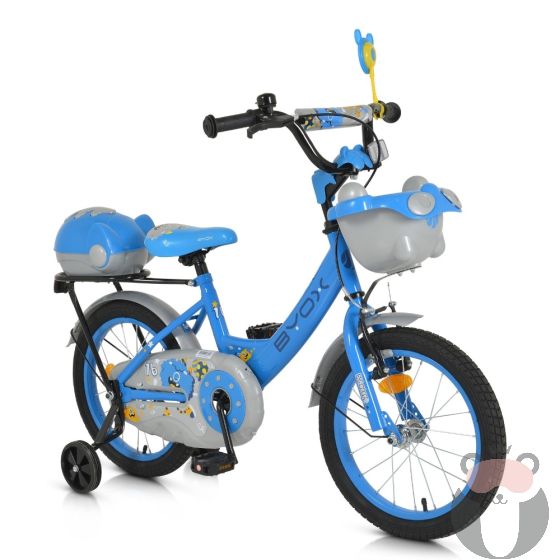 Byox Детски велосипед 1602, Boy