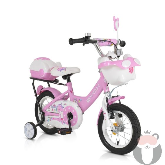 Byox Детски велосипед 1202, Girl