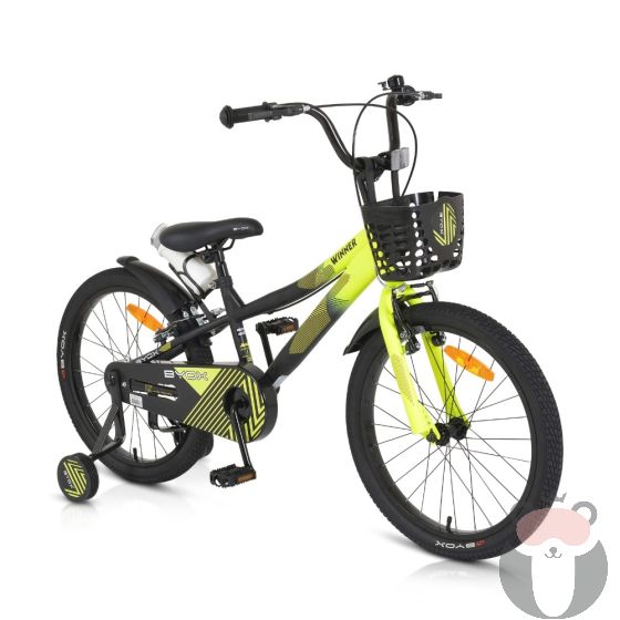 Byox Детски велосипед 20 Winner, green