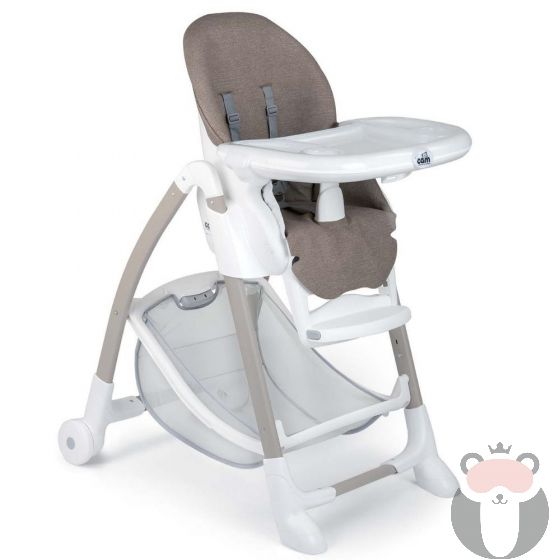 Cam Столче за хранене "GUSTO" 246 Мока