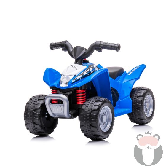 Chipolino Акумулаторно бъги 6V Honda, синьо