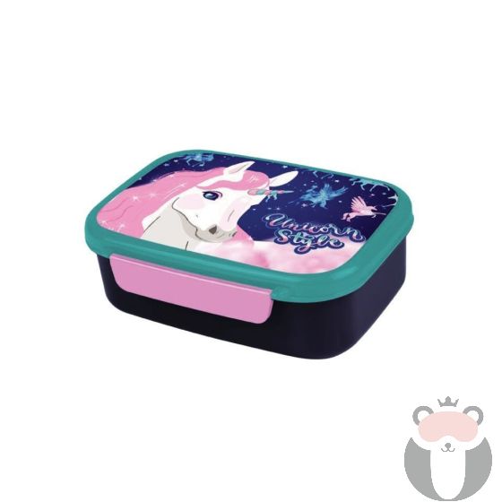 Colorino Кутия за храна Foody Unicorn