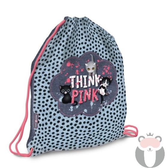Ars Una Спортна торба Think-Pink (5285) 23