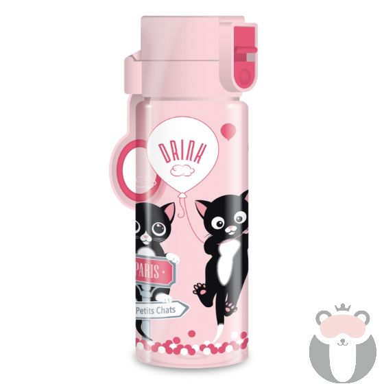 Ars Una Бутилка за вода Think-Pink 475 мл BPA free