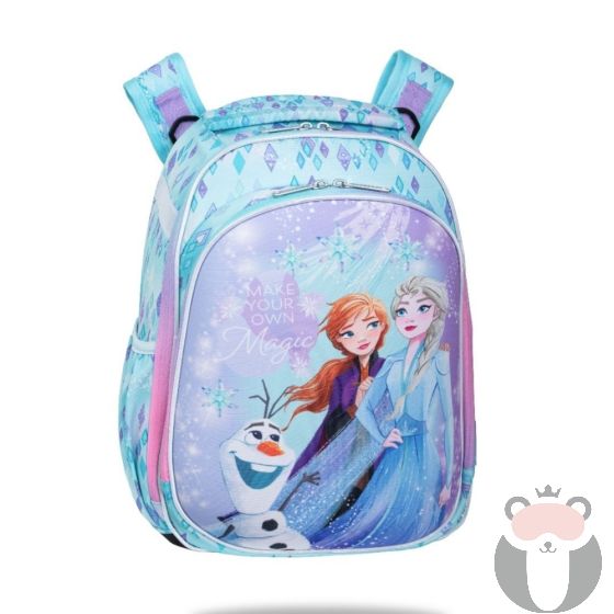 Coolpack Ученическа раница Turtle - Frozen