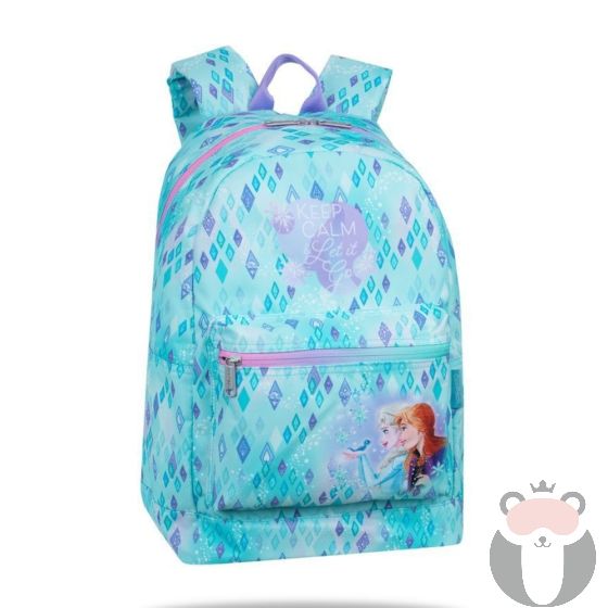 Coolpack Ученическа раница Cross - Frozen