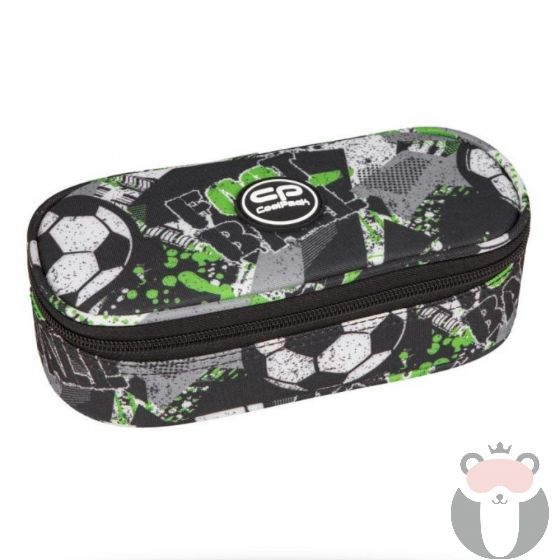 Ученически несесер Coolpack - Campus - Let`s gol