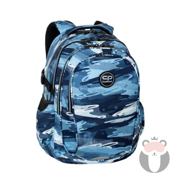 Ученическа раница COOLPACK - FACTOR - Arctic