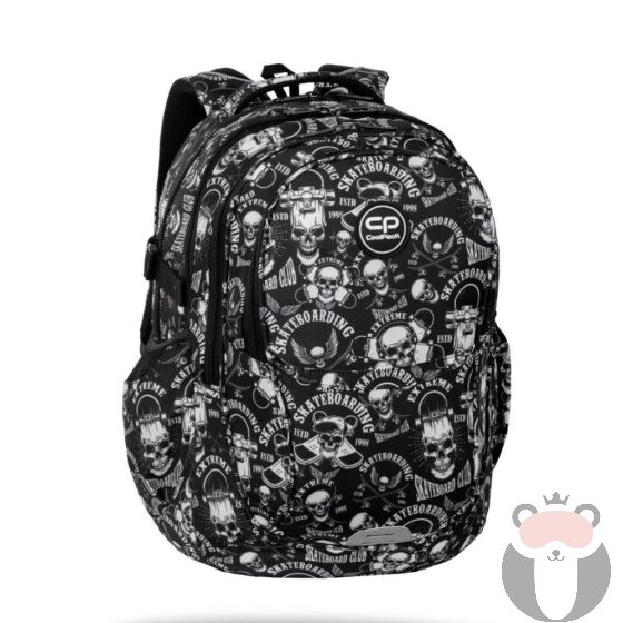 Ученическа раница COOLPACK - FACTOR -  Harley