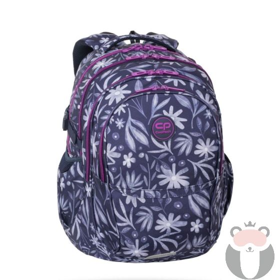 Ученическа раница COOLPACK - FACTOR - Shy flower