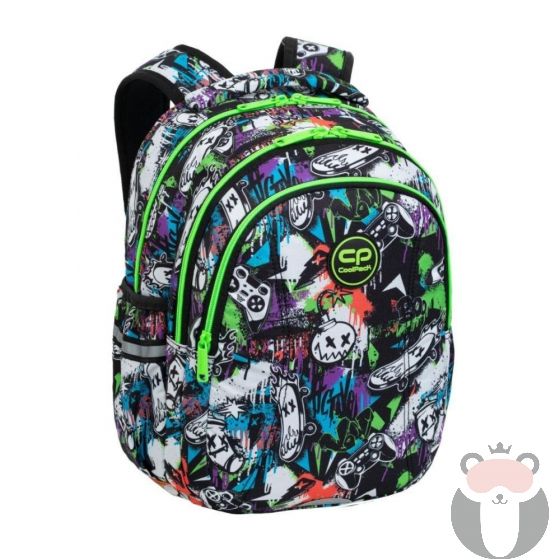Ученическа раница - Coolpack - Joy - Peek a boo
