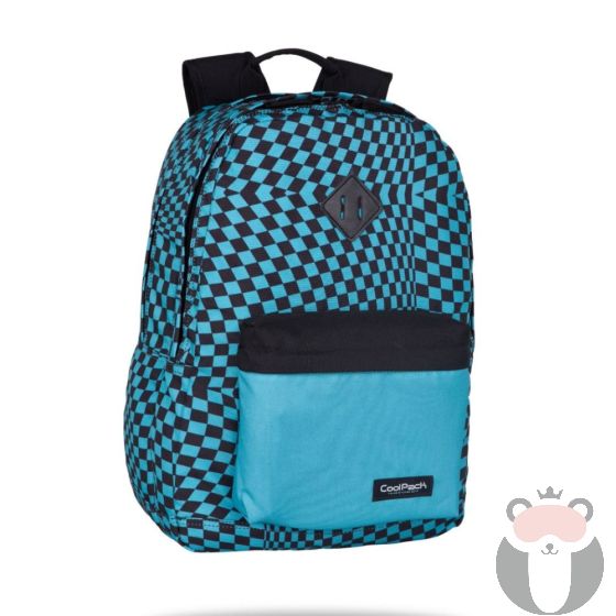 Ученическа раница Coolpack - SCOUT - Down the whole