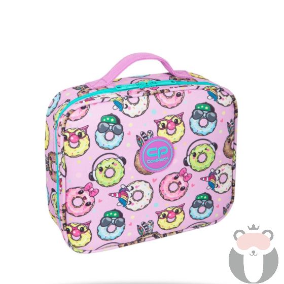 Чанта за храна Coolpack - COOLER BAG - Happy donuts
