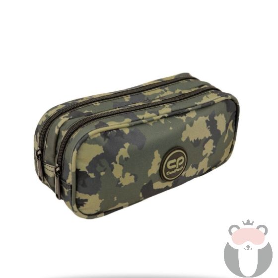 Несесер с два ципа Coolpack - Duke - Combat