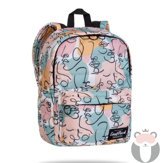 Coolpack Ежедневна раница Abby - ART Deco