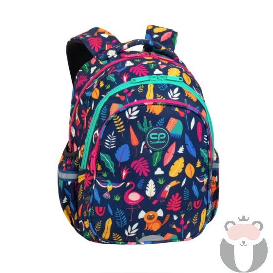 Coolpack Ученическа раница  JERRY - Lady color