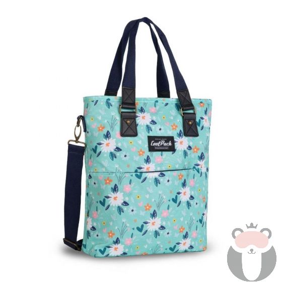 COOLPACK  Ученическа чанта Amber - Daisy
