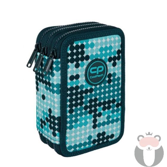 COOLPACK Ученически несесер с пособия JUMPER 3 - Market
