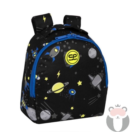 Coolpack Раница за детска градина PUPPY - Atlantis
