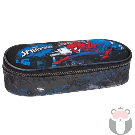 Coolpack Ученически несесер CAMPUS - Spiderman