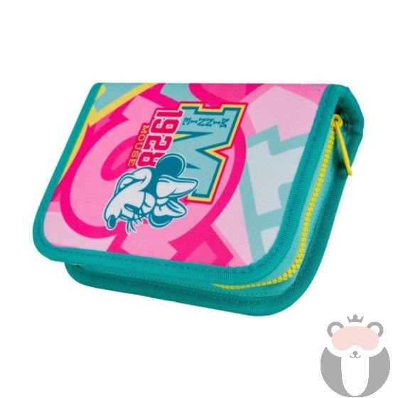 Coolpack Ученически несесер Clipper - Minnie Mouse